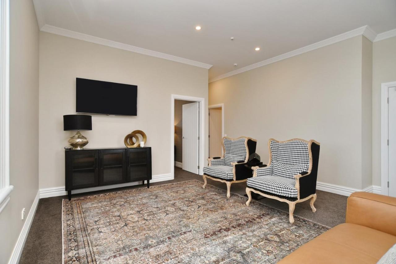 Kaiapoi Luxury Accommodation 2 - Bookahome المظهر الخارجي الصورة