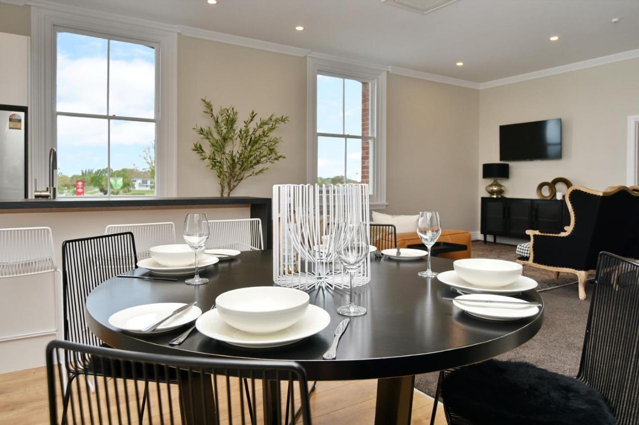 Kaiapoi Luxury Accommodation 2 - Bookahome المظهر الخارجي الصورة
